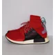 thumbnail image 2 of Adi - das Originals Men's NMD_XR1 Running Shoes Scarlet/Black/Shock Purple US 10, 2 of 6