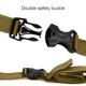 thumbnail image 3 of Correas de nailon para equipaje Estrela con hebilla de liberación rápida, correas utilitarias para viajes, embalaje, deportes al aire libre, 3 of 5