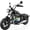 Black, variant on SaveJoy BMW Licensed 24V 280W Electric Dirt Bike, Electric Powered Motorcycles for Boys Girls Kids Age 3-8-12, w/ Removable Training Wheels, Black