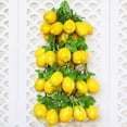 thumbnail image 2 of lanema Simulation Artificial Fruit Lemon String for Restaurant Hotel Home Garden Wedding Kitchen Decoration, 2 of 11