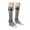 Khaki, variant on German Socks Women's Dirndl Over-Knee Festival Stockings Dirndl Overknee Trachten Socks, Crochet Bavarian Stockings, Wedding Folk Festival Socks Coffee