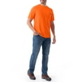 thumbnail image 2 of Wrangler Workwear Men's Short Sleeve Performance T-Shirt, 2 of 7