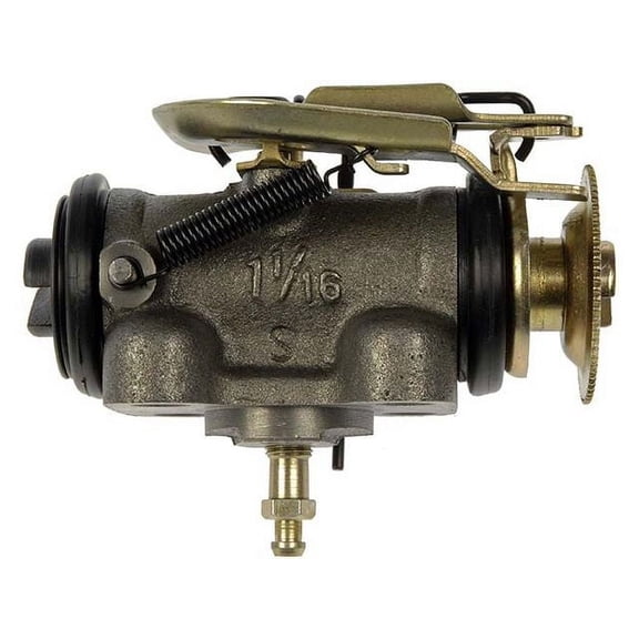 Rear Right Forward Wheel Cylinder - Compatible with 1988 - 1997 Chevy W4500 Tiltmaster 1989 1990 1991 1992 1993 1994 1995 1996