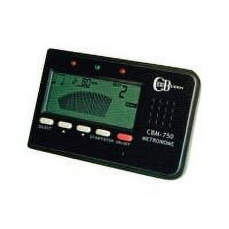 Chord Buddy CBM-750 - Metronome - black