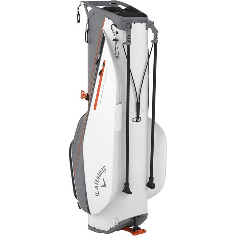 NEW Callaway Golf 2024 Hyper-Lite Zero Stand Bag 4-Way NEW Callaway Golf 2024 Hyper-Lite Zero Stand Bag 4-Way