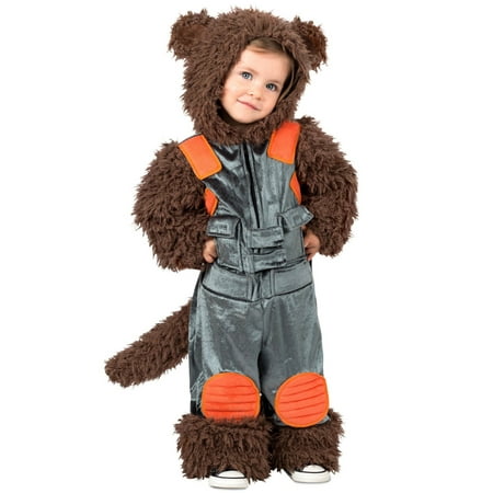 Marvel Toddler Rocket Raccoon Costume