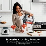 Ninja Foodi 72 oz Power Blender Ultimate System 1200 W، Silver، SS400