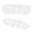 thumbnail image 4 of Abbracc 20Pcs Baseball Cap Liners Absorbent Sweat Liner for Tennis Caps Baseball Caps, 4 of 9