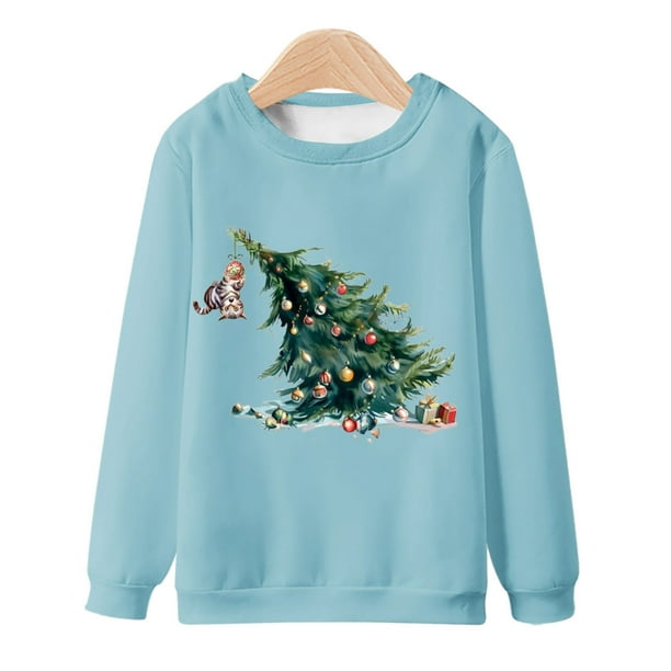 Sudaderas sin capucha para hombre, estilo casual, a la moda, con cuello redondo, estampado, de manga larga, blusas de manga larga y cuello redondo, blusas de poliéster para hombre