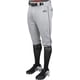thumbnail image 1 of Pantalones de béisbol Knicker Rawlings Launch Series Grey M, 1 of 5