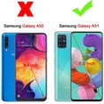 thumbnail image 4 of Case For Samsung Galaxy A51 - SuperGuardZ TPU Shockproof Protective Armor + 2 Stylus Pen, 4 of 9