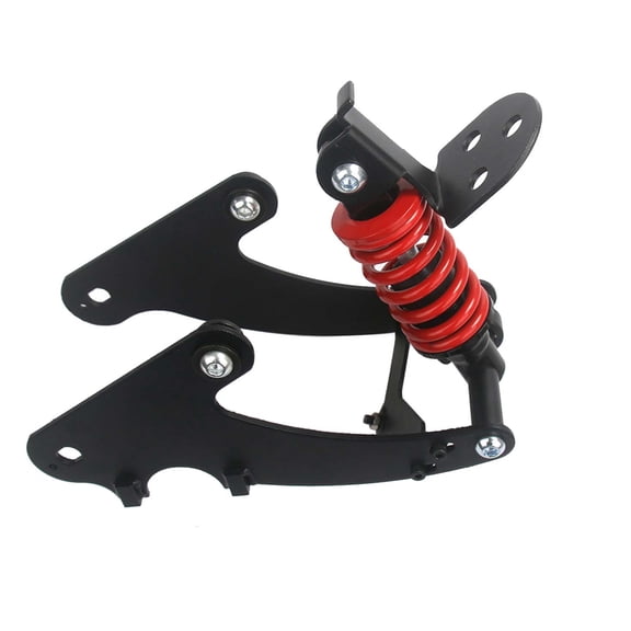 Accesorios de Scooter Traseros Amortocratamiento Trasero de Scooter Scooters Accesorios de Scooters Compatibles Con Scooters Eléctricos M365 Y Pro1 / Pro2