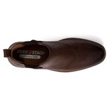 men's rockland memory foam chelsea boot