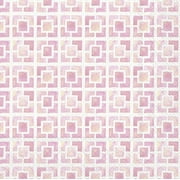 IHR Ideal Home Range Cocktail Napkins Disposable 3-Ply Paper Party Napkin Pack, 5" x 5", Flamingo Fever Tile (Pink), 20-Count