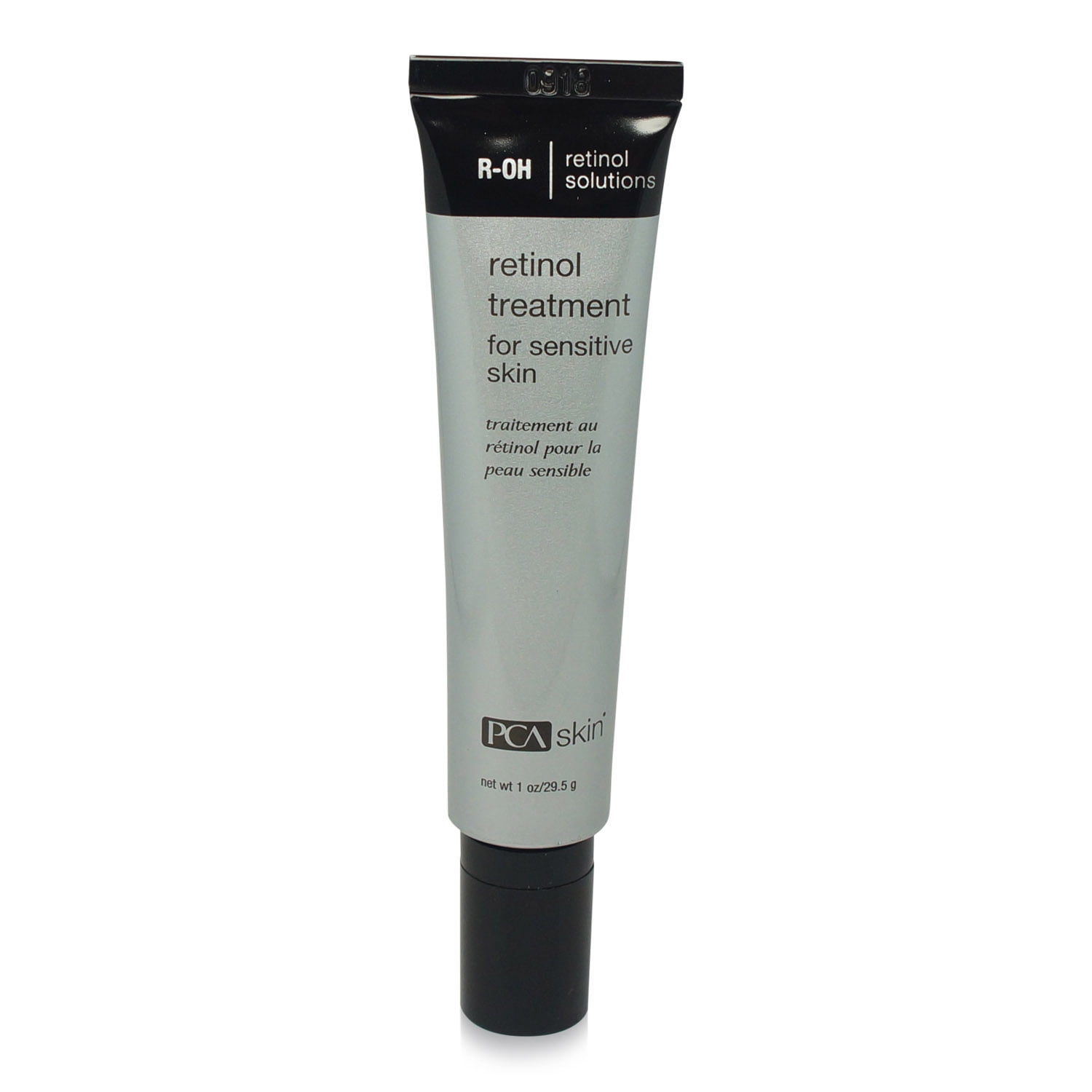 pca skin retinol treatment for sensitive skin