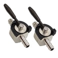 thumbnail image 1 of Bgsha For Oregon 07-403 Petcock 1/4inch 2pcs Heavy Duty Mower Tool In-line Metal, 1 of 6