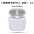 thumbnail image 1 of Caja De Carga De Audífonos Inalámbricos Tws Para Apple Airpods 1/2 Ios 450Mah, 1 of 5