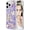 Purple, variant on Compatible with iPhone 15 Pro Max Bling Case for Women Girls Cute Glitter Diamond Case Luxury Sparkle Rhinestone Shiny 3D Perfume Bottle and Flower Phone Case for iPhone 15 Pro Max, Pink