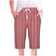 thumbnail image 2 of Puntoco Pantalones cortos de verano para mujer, moda 2024, pantalones cortos para mujer, pantalones casuales, pierna recta, cordón, cintura elástica, pantalones sueltos y cómodos con bolsillos, 2 of 5