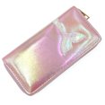 thumbnail image 4 of Cartera Para Tarjeta De Crédito Para Teléfono, Cartera De Sirena Para Mujer, Cartera Larga De Cuero PU, Cartera Para Teléfono, Cartera Para Tarjeta De Crédito ANGGREK  Descripción de la referencia, 4 of 5