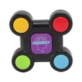thumbnail image 3 of Memory Toy 4 Lights Sound Interesting Handheld Electric Light Memory Game Kids Gifts, 3 of 14