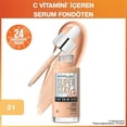 thumbnail image 1 of Maybelline New York Super Stay Skin Tint Foundation - 21, 1 of 1
