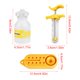 thumbnail image 5 of Herramientas De Reparación De Purga De Aceite Mineral De Freno De Disco De Bicicleta Hidráulica Moyic OD004972-00, 5 of 7