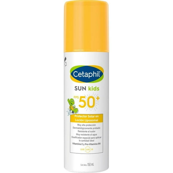 Sun Kids FPS50+ Loción Cetaphil 150 ML