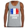 thumbnail image 1 of Awkward Styles France 2018 Tank Top for Men French Flag Muscle Shirt Soccer Gift, 1 of 4