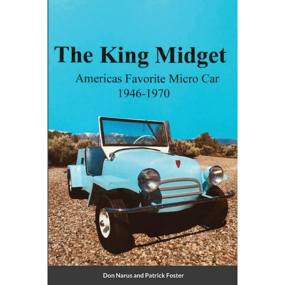 The King Midget 1946-1970 (Paperback)