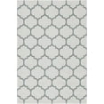 thumbnail image 2 of Rugs.com Georgia Collection Rug – 5' x 8' Ivory Flatweave Rug Perfect For Living Rooms, Large Dining Rooms, Open Floorplans, 2 of 9