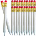 thumbnail image 5 of 50Pcs Students Drawing Pencils Short Log Pencils Kids Writing Erasable Pencils, 5 of 5