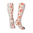 thumbnail image 4 of Fotbe Squirrel And print Women's Men's Novelty Crew Socks Cotton Socks Knee High Socks for Walking,Running,Nurses,Pregnancy, 4 of 9