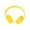 Yellow, variant on 1St & 2Nd Generation Doll Headphones, Black On-Ear Headset With Comfortable Fit, For Kids Teens S Travel School Gaming Music - 1Pc