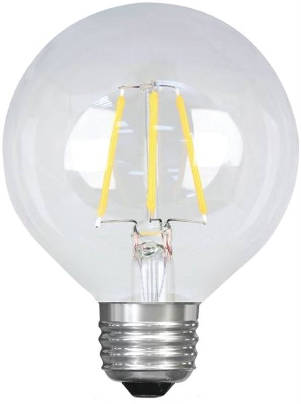 Feit Electric 35897 - BPG2525/827/LED G25 Globe LED Light Bulb