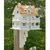 Novelty Cottage Birdhouse