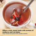 thumbnail image 3 of Ginseng Five Treasures Tea Kidney Tea, Wubao Tea Ginseng Six Treasure Tea, Ginseng Red Date Chinese Herbal Tea, Kidney Cleanse Detox Tea For Men Women, 3 of 5