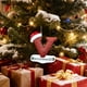 thumbnail image 4 of Adornos navideños, adornos navideños, regalos navideños, 26 letras, decoración para árbol de Navidad, adornos colgantes para árbol de Navidad, adornos navideños personalizados, decoración navideña, de, 4 of 6