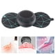 thumbnail image 5 of Mini masajeador cervical eléctrico con calefacción, 9 modos, 19 niveles, promueve la circulación, alivia la fatiga, masaje de cuello adhesivo, 5 of 15