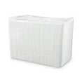 thumbnail image 2 of Boardwalk 1/4-Fold Lunch Napkins, 1-Ply, 12" x 12", White, 6000/Carton, 2 of 8