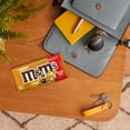 thumbnail image 5 of M&M's Honey Roasted Peanut Chocolate Candy - 3.27 oz Pack, 5 of 10