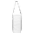thumbnail image 3 of BAGedge BE008 Canvas Book Tote, 3 of 3