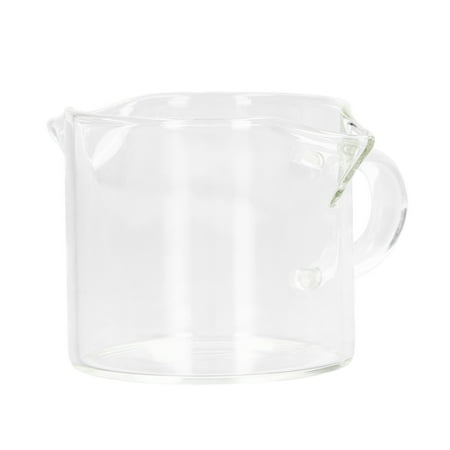 

Measuring Cup Double Spouts Measuring Glass 75ml With Handle For Kitchen