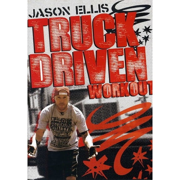 Jason Ellis Truck Driven Workout (DVD), Regime Music Group, Sports & Fitness