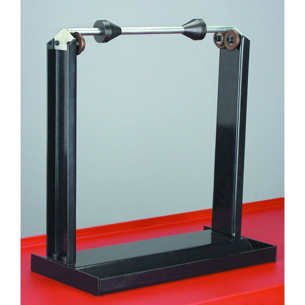 Pittsburgh Motorcycle Wheel Balancing Stand Accepts Tires Up 12 in