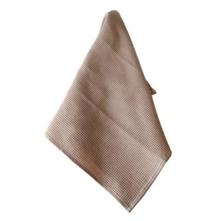 

Naiyafly 100% Cotton Table Napkin Waffle Weave Designed Tea Towel Dish Cloth Multi-Purpose Kitchen Towels