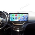 thumbnail image 2 of ZWNAV 15.8 inch Android 15 Car Radio For Jeep Cherokee 2016-2021 HD Multimedia Video Player Navigation GPS DVD 4G DSP Stereo Bluetooth, 2 of 15