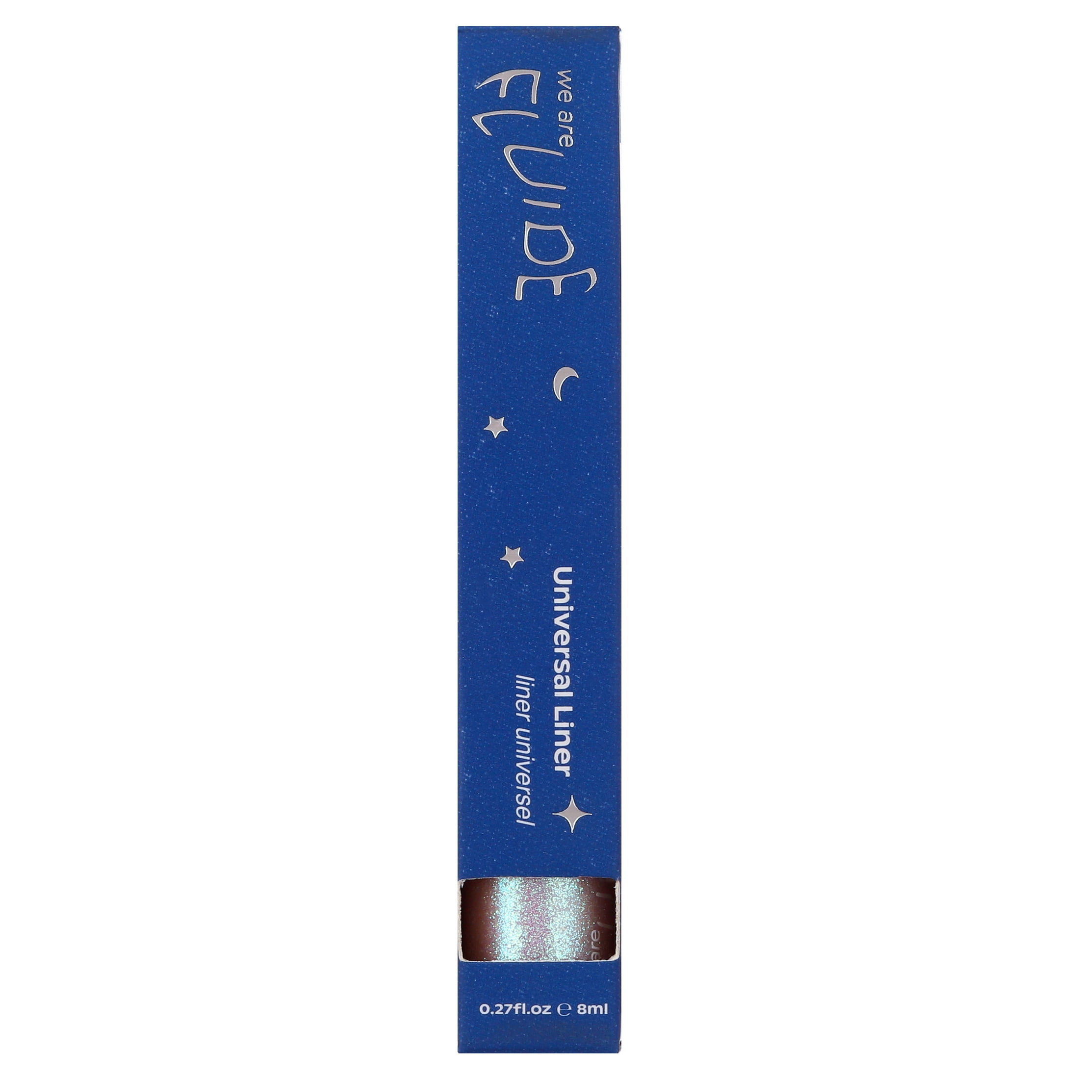 We Are Fluide Universal Liner in Crystal Cluster