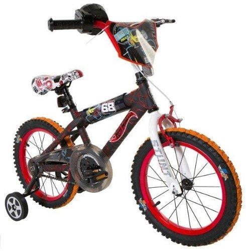 hot wheels 16 inch bike walmart