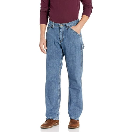 34l losse stonewash dungarees 38w carpenter